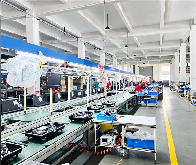Gas hob assembly