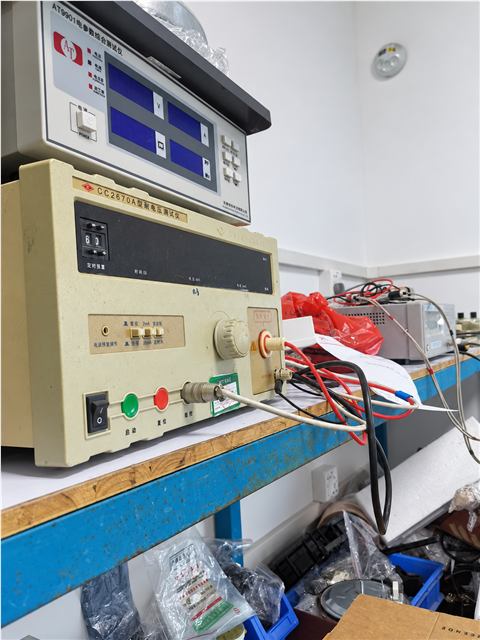 Hob testing equipment 02